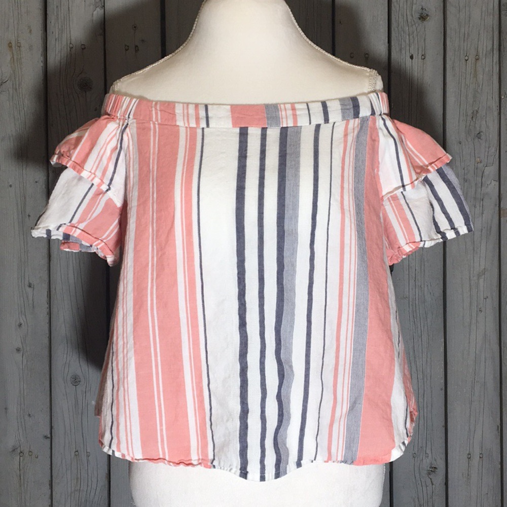Off The Shoulder Blouse